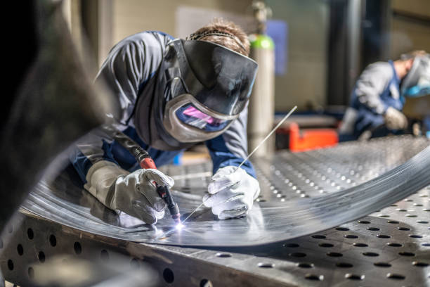 Trusted Coats Bend, AL Welder & Metal Fabrication Experts