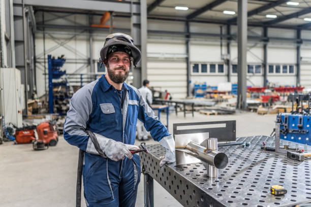 Affordable Welder Services in Coats Bend, AL