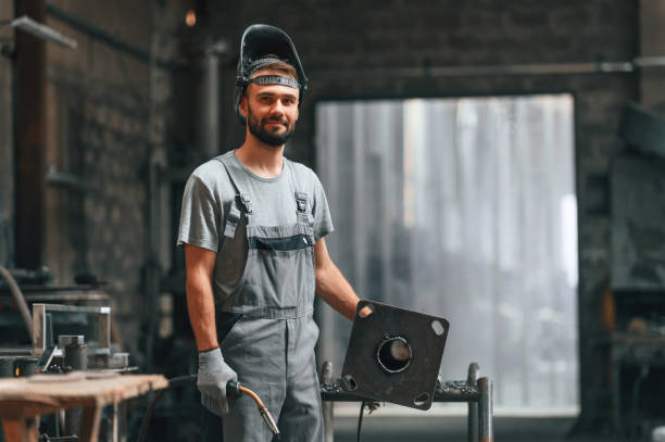 Affordable Welder Services in Coats Bend, AL